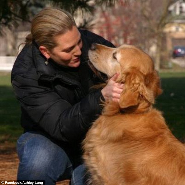 愛犬を弔うため遺灰をまくとビックリ!天に昇る一匹のワンコの姿がに関連した画像-05