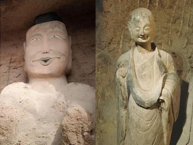 中国 仏像 修復に関連した画像-04