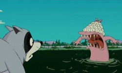 口が２つある魚に関連した画像-04