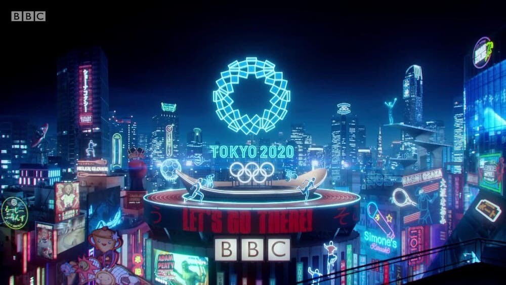 東京　オリンピック　五輪　初音ミク　 BBC　イギリス　ファンタジスタ歌磨呂　川井憲次