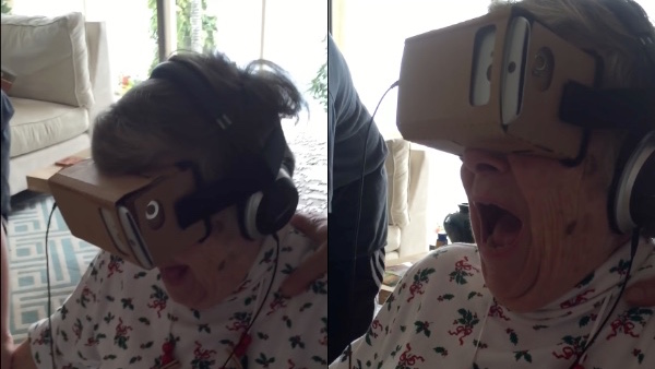 ばーちゃんに「VRヘッドセット」に関連した画像-02
