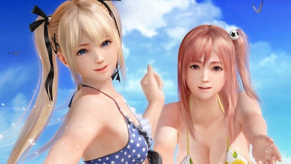 DEAD OR ALIVE Xtreme 3に関連した画像-01