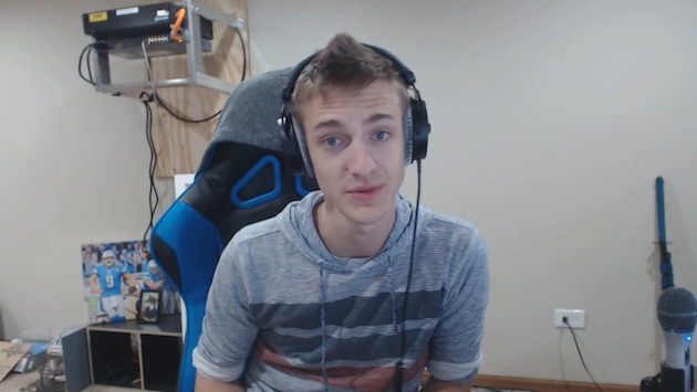 Tyler “Ninja” Blevins氏に関連した画像-02
