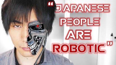 なぜ日本人はロボットみたいに感情がないのか?に関連した画像-01