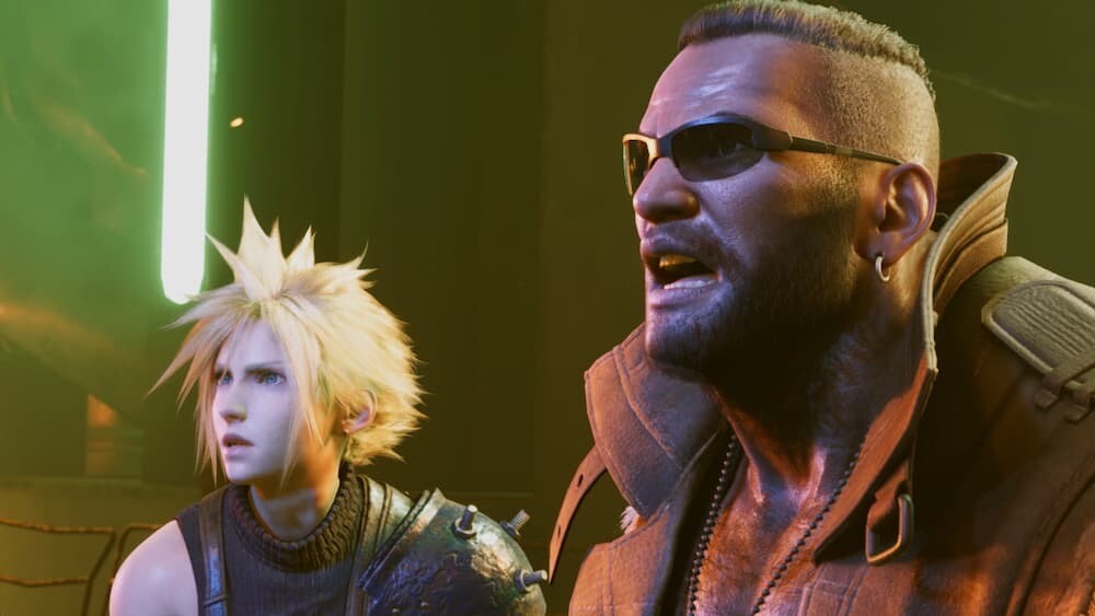 FF7 ティファ イタリア 議会 放送事故