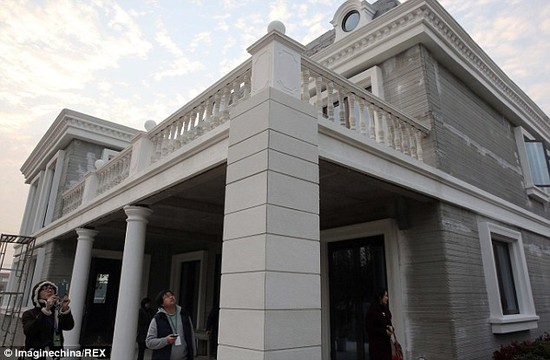 3Dプリンターで家を建設に関連した画像-06