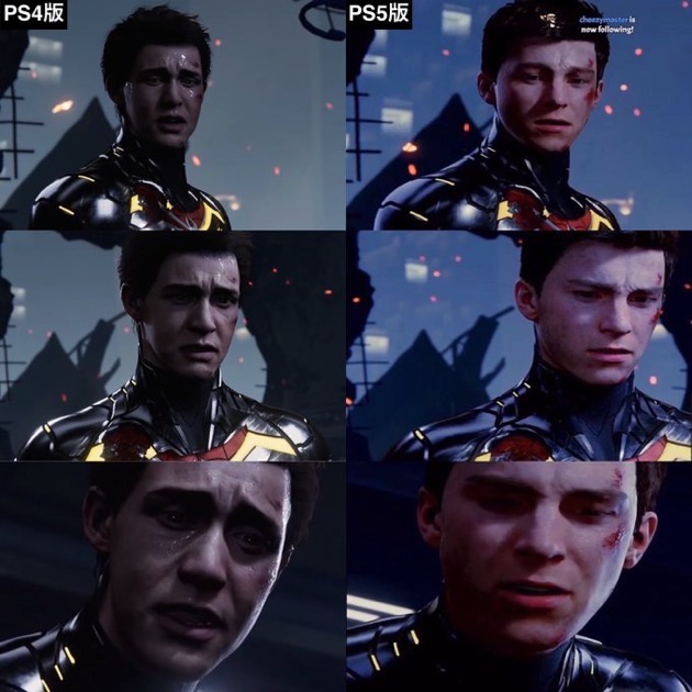 スパイダーマン PS5 リマスター ソニー