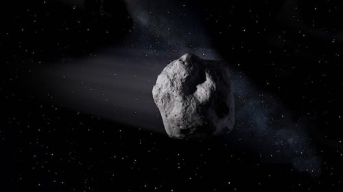 小惑星 アポフィス ハワイ大学 混沌の神 ヤルコフスキー効果