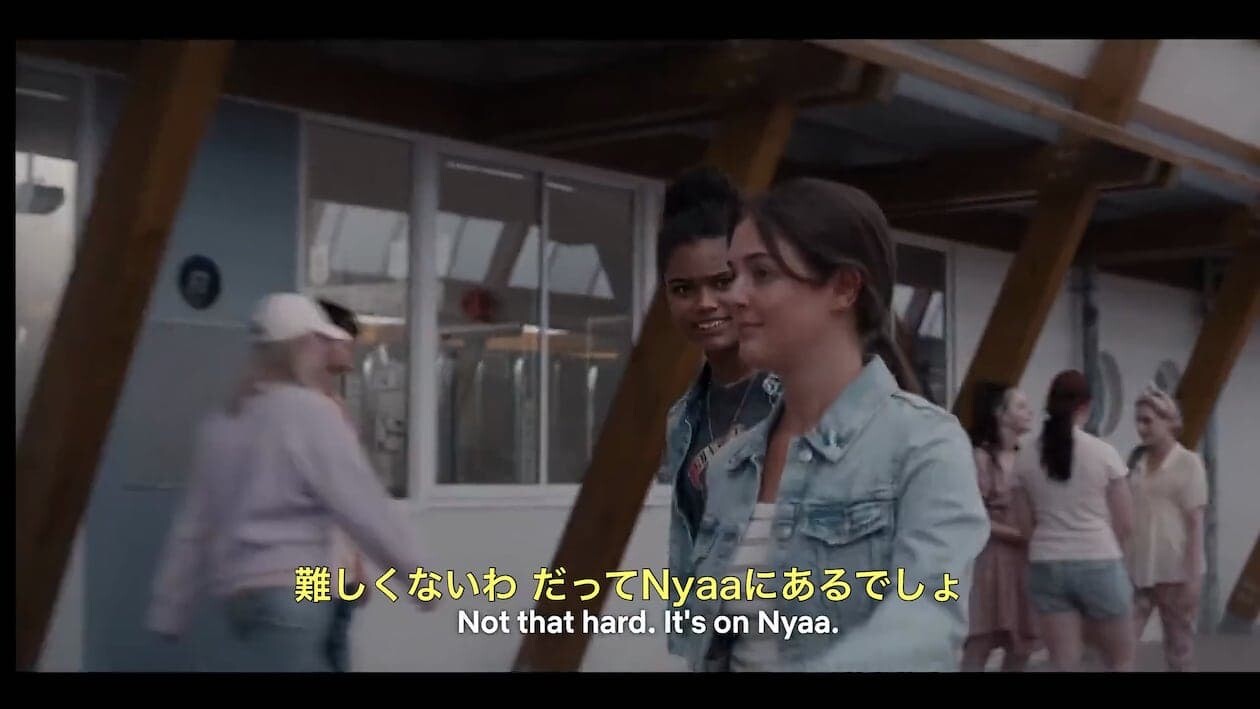 バイオハザード Netflix ネットフリックス デカダンス Nyaa