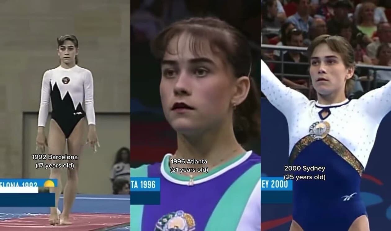 オクサナ・チュソビチナ オリンピック 東京五輪 ウズベキスタン