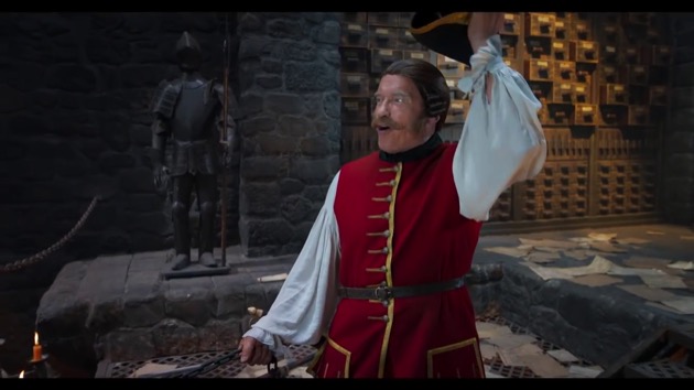 B級映画 ジャッキー・チェン アーノルド・シュワルツェネッガー アイアンマスク