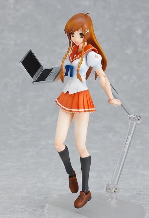 Amazon 美少女フィギュア らき☆すた 柊かがみ 末永みらい