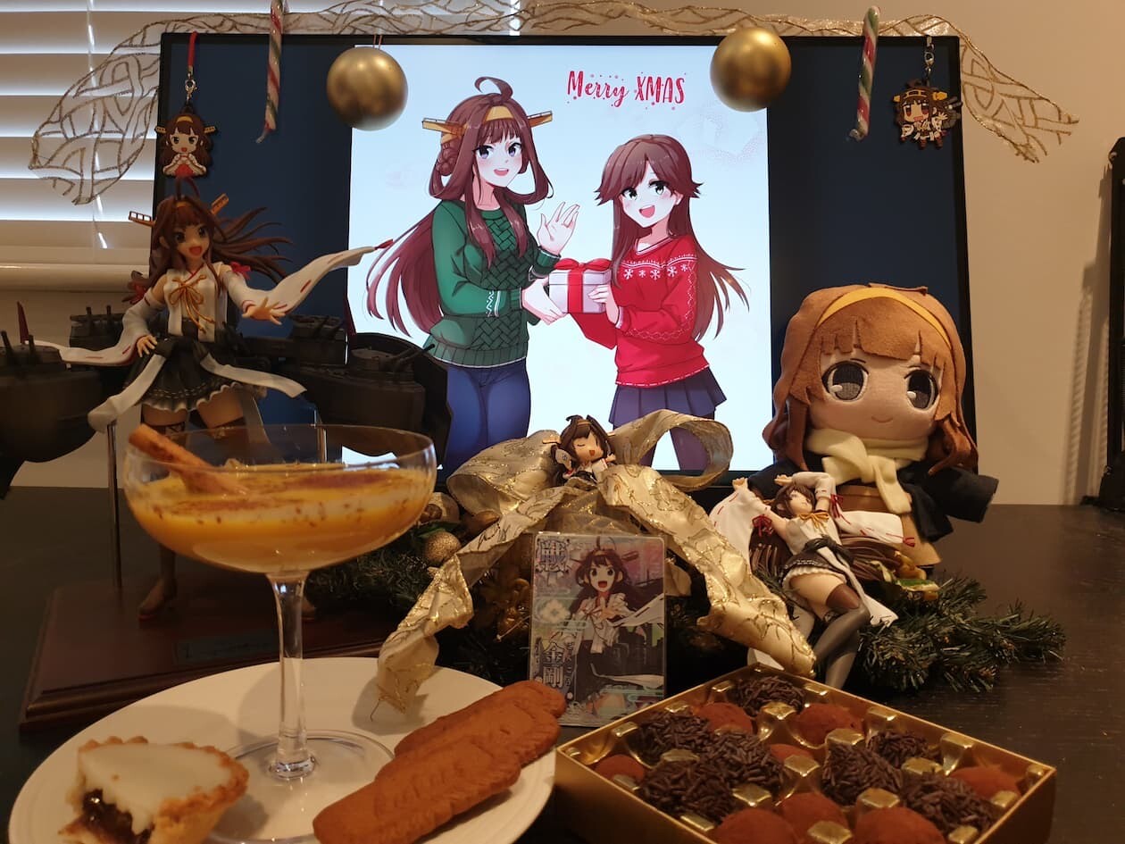 アニメオタク アニオタ クリスマス 儀式 晩餐
