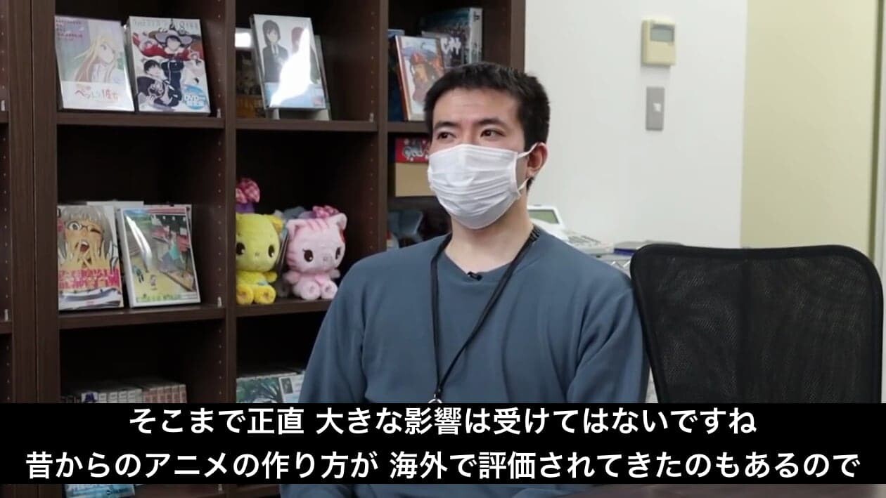 海外ファンの声をアニメ作りに取り入れることはあまりしない 日本のアニメ制作プロデューサーの発言が話題に ユルクヤル 外国人から見た世界 海外ファンの声をアニメ作りに取り入れることはあまりしない 日本のアニメ制作プロデューサーの発言が話題に ユルクヤル 外国人から見た世界