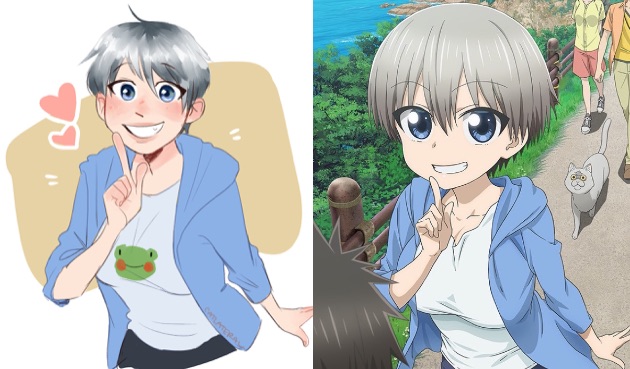 宇崎ちゃんは遊びたい ポリコレ