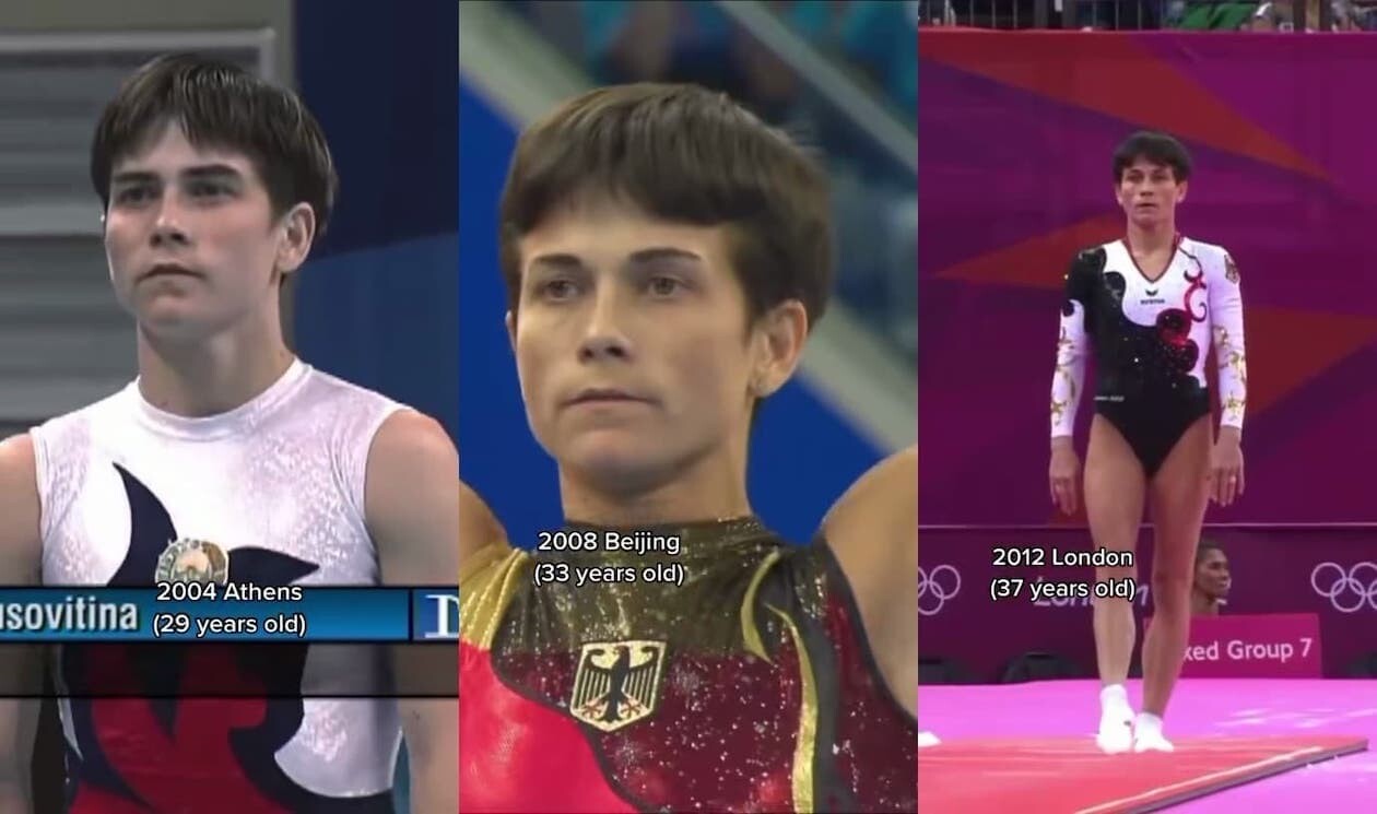 オクサナ・チュソビチナ オリンピック 東京五輪 ウズベキスタン
