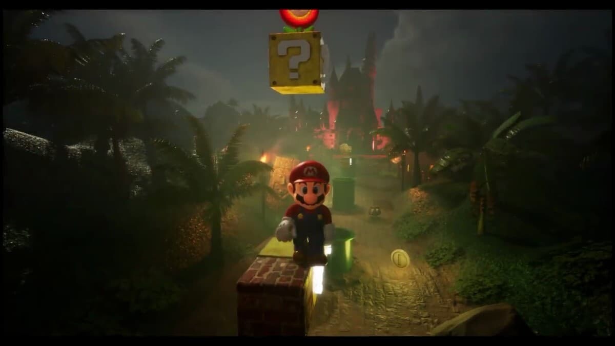マリオ アンリアルエンジン5 Funkyzeit 任天堂