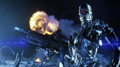 イギリス ニック・カーター 英陸軍 ロボット兵士