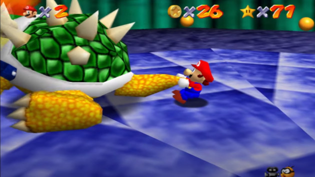 スーパーマリオ64 クッパ ゲイに関連した画像-01