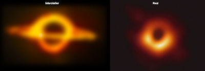 インターステラーのブラックホールに関連した画像-04