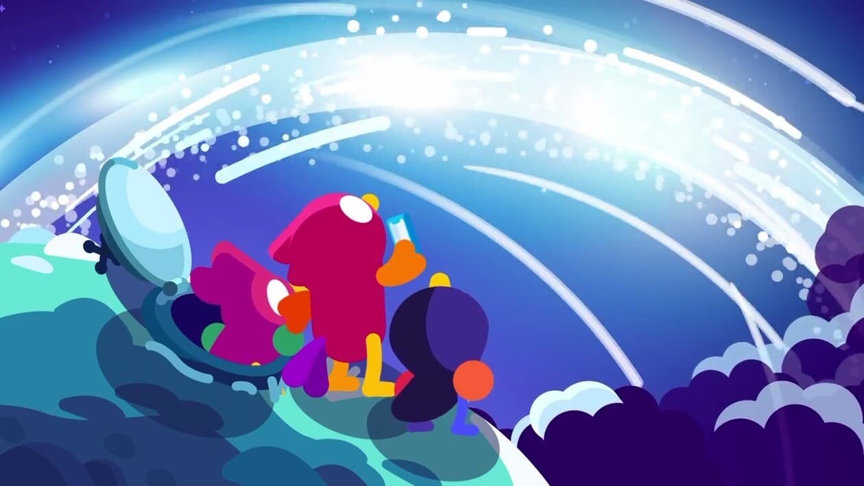 月 地球 Kurzgesagt