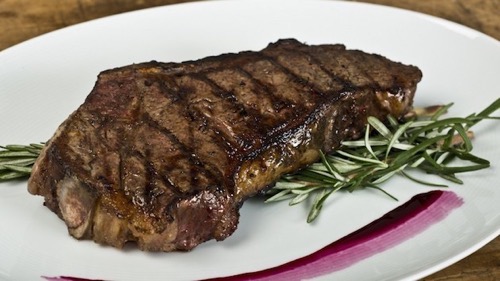 ウロボロスステーキ 人工肉