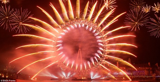 【2015年】世界各国、新年の花火に関連した画像-01
