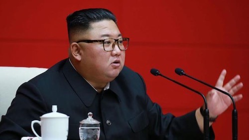 北朝鮮 韓国 金正恩 昏睡