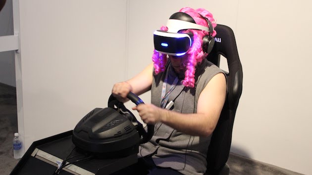 ドライブクラブVRに関連した画像-01