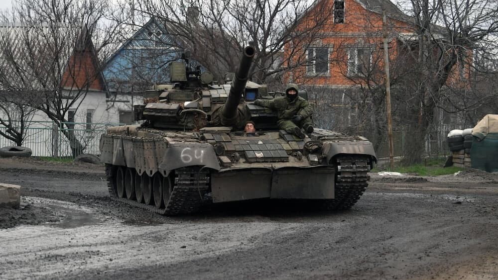 ロシア 戦車 ウクライナ ウラルヴァゴンザヴォド 電凸