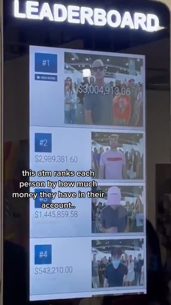 アートバーゼル アメリカ ATM ATMリーダーボード