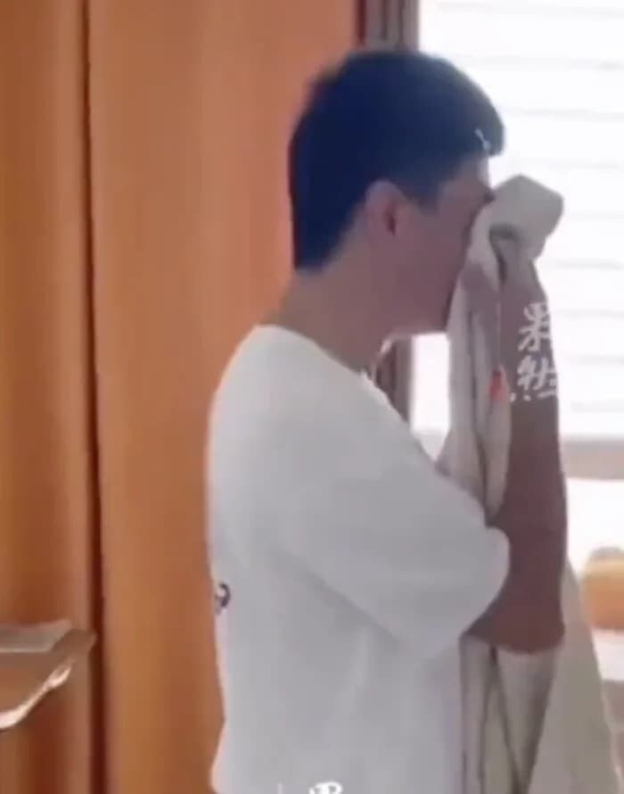 算数 中国 号泣