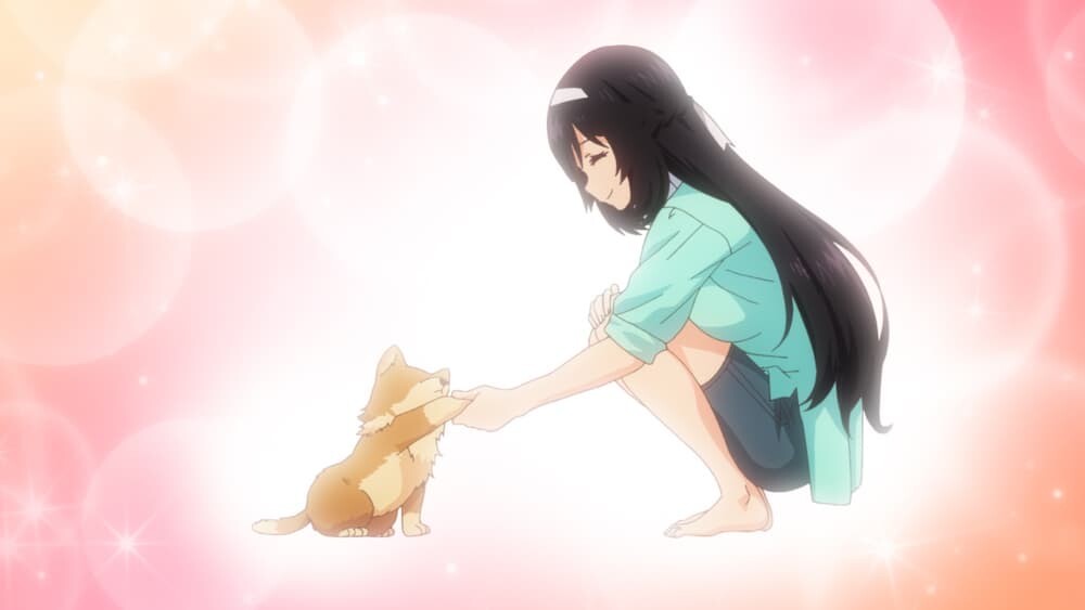 犬になったら好きな人に拾われた。 原作改変 翻訳