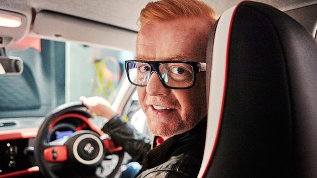 『トップギア』でメイン司会者を務める、クリス・エヴァンスさん(50)が降板に関連した画像-01
