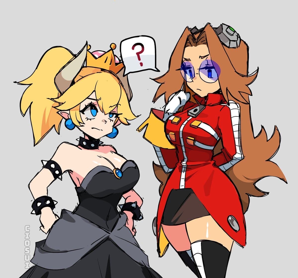 エッグマム ドクターエッグマン 女体化 ソニック SEGA