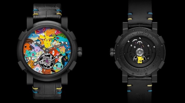 Tourbillon Pokemon(トゥールビヨン ポケモン)に関連した画像-02