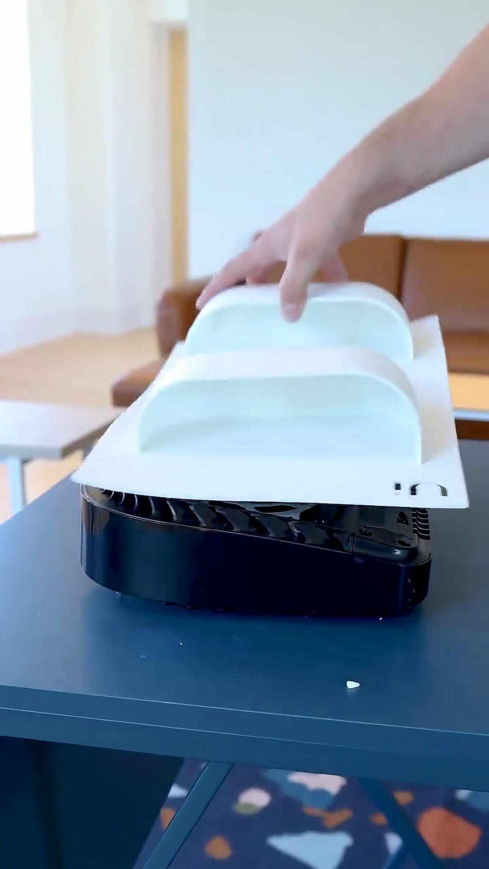 PlantStation5 プラントステーション5 PS5 プランター 発明 アメリカ