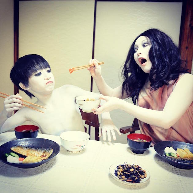 あ゛あ゛あ゛あ゛あ゛(にんじんきらい)
