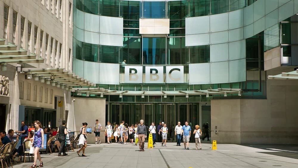 BBC　イギリス　受信料廃止　受信料