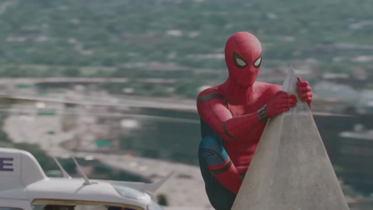 スパイダーマン マルチバース