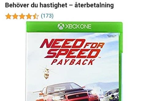 アマゾン Amazon スウェーデン 誤訳