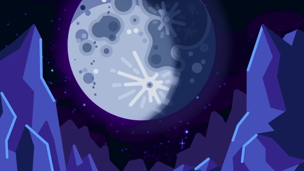月　地球　Kurzgesagt