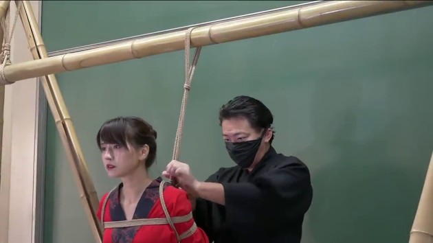 外国人 京都大学が女性をロープで縛って開脚させる授業を生配信してるんやがｗｗｗｗｗ ユルクヤル 外国人から見た世界