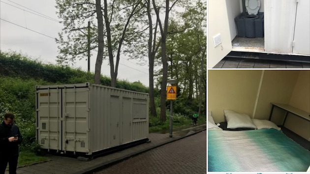 オランダの格安コテージに関連した画像-03
