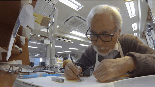 ジブリ 宮崎駿 アヌシー国際アニメーション映画祭 フランスに関連した画像-01