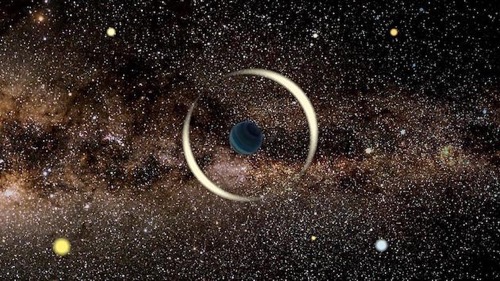 天の川銀河 居住可能 惑星 NASA ケプラー