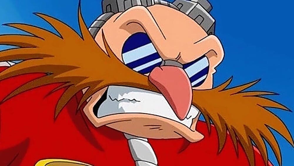 エッグマム ドクターエッグマン 女体化 ソニック SEGA