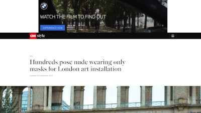イギリス 集団ヌード 芸術に関連した画像-02