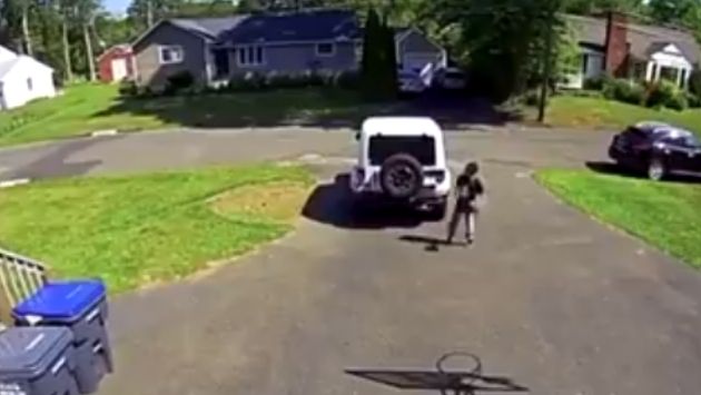 アメリカ 黒人 パトカーに関連した画像-03