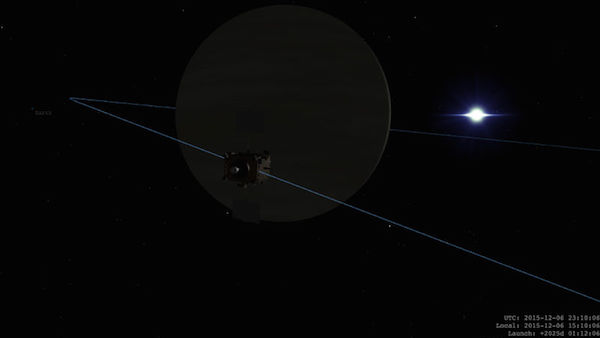 探査機「あかつき」が金星軌道突入に関連した画像-03